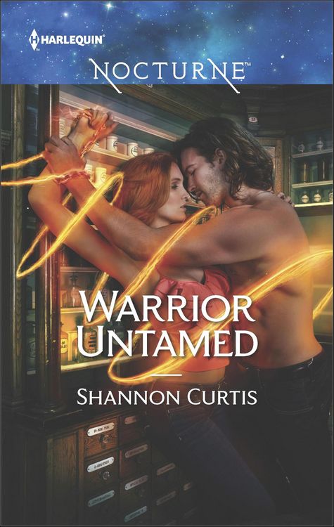Produktbild: Warrior Untamed