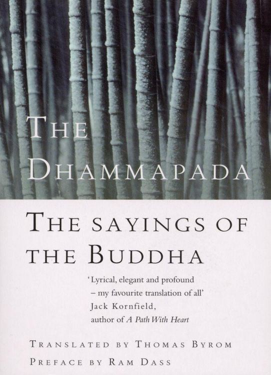 Produktbild: The Dhammapada