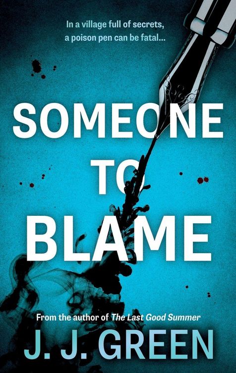 Produktbild: Someone To Blame