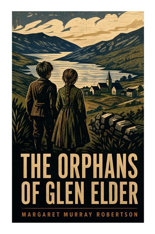 Produktbild: The Orphans of Glen Elder
