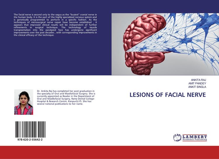 Produktbild: Lesions Of Facial Nerve