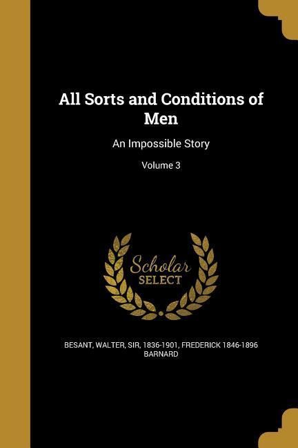 Produktbild: All Sorts and Conditions of Men