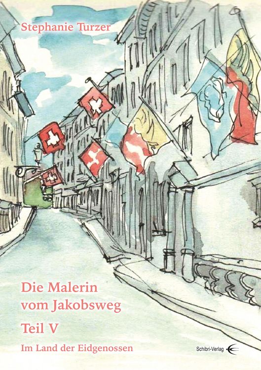 Produktbild: Die Malerin vom Jakobsweg Teil V