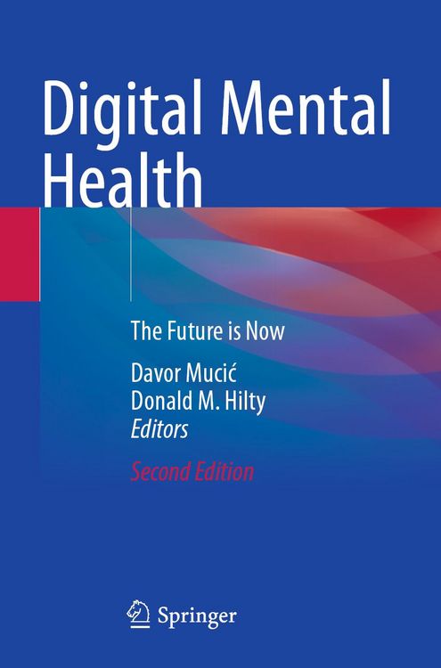Produktbild: Digital Mental Health