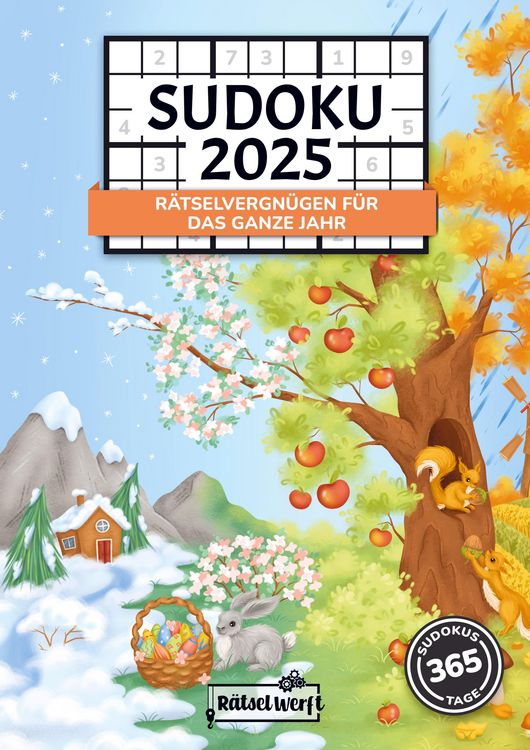 Produktbild: Sudoku 2025