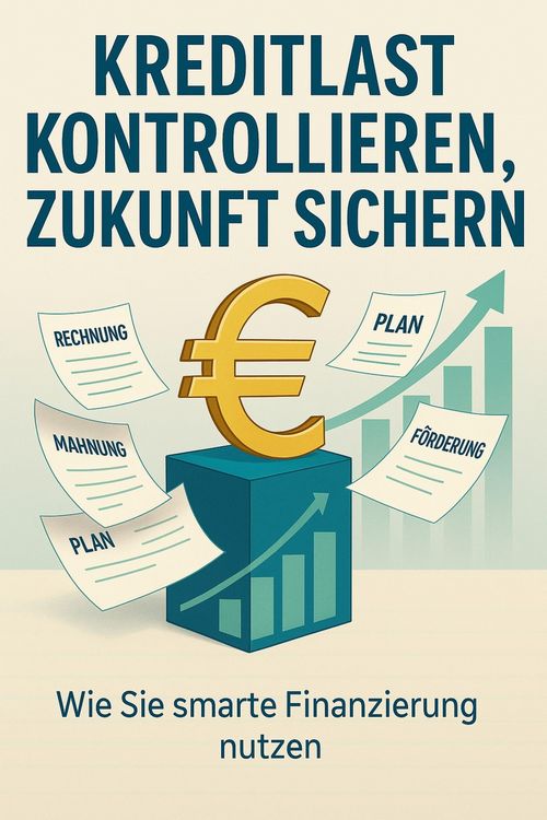 Produktbild: Kreditlast kontrollieren, Zukunft sichern - Das System f&uuml;r smarte Studienfinanzierung