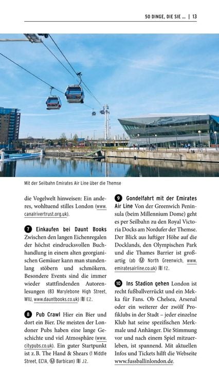 Produktbild: POLYGLOTT on tour Reiseführer London