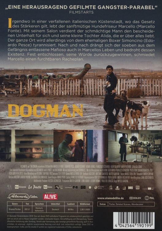 Produktbild: Dogman