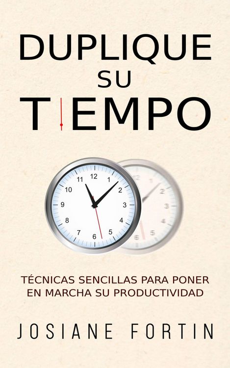 Produktbild: Duplique su tiempo
