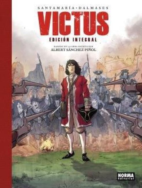 Produktbild: Victus. Edici&oacute;n Integral