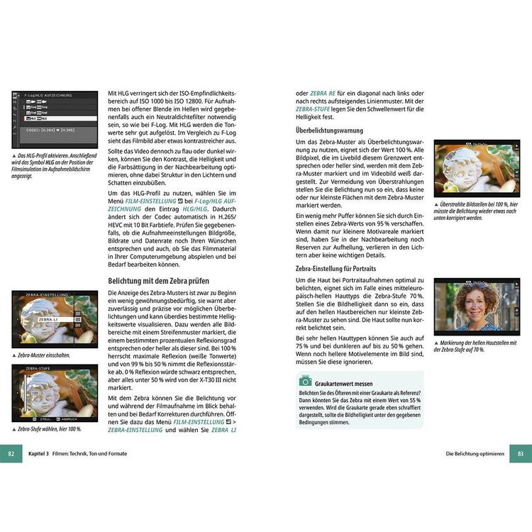 Produktbild: Fujifilm X-T30 III - Das umfangreiche Praxisbuch zu Ihrer Kamera