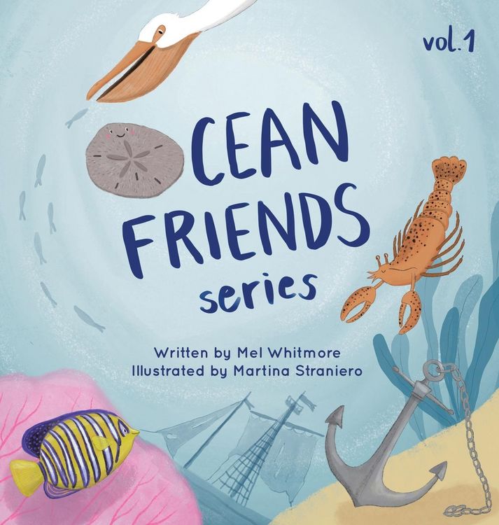 Produktbild: Ocean Friends Series