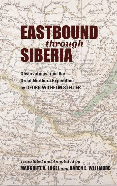 Produktbild: Eastbound Through Siberia