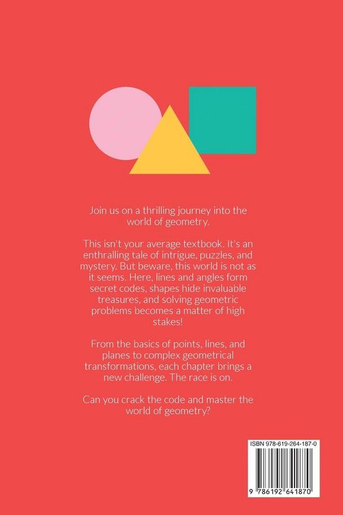 Produktbild: Geometry Through Stories