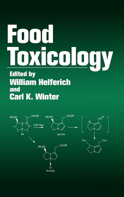 Produktbild: Food Toxicology