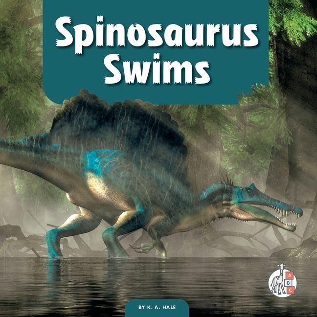 Produktbild: Spinosaurus Swims