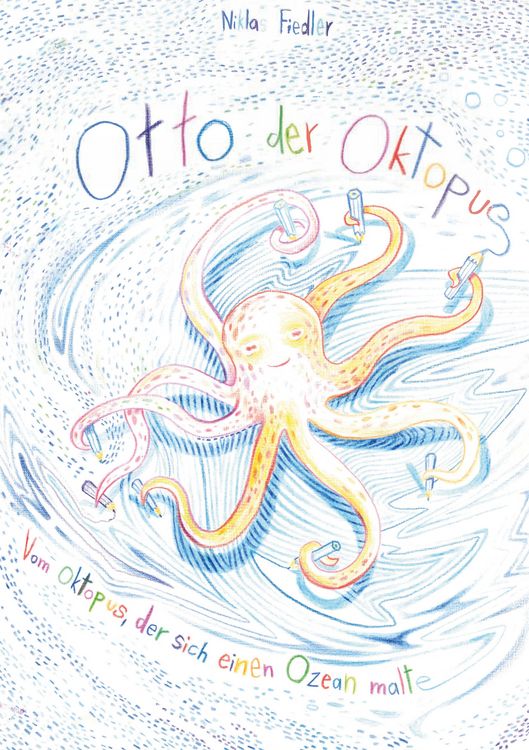Produktbild: Otto der Oktopus
