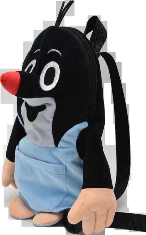 Produktbild: Tr&ouml;tsch Der kleine Maulwurf Rucksack mit Hose