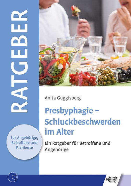Produktbild: Presbyphagie - Schluckbeschwerden im Alter