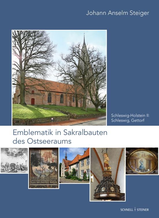 Produktbild: Emblematik in Sakralbauten des Ostseeraums