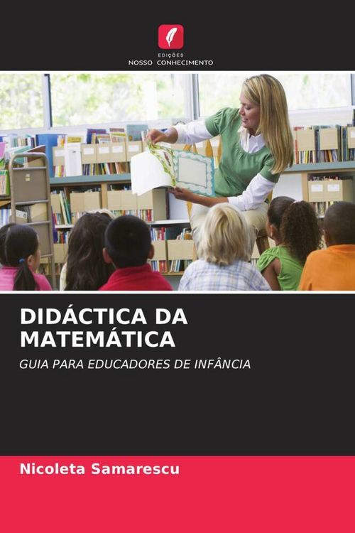 Produktbild: Did&aacute;ctica Da Matem&aacute;tica