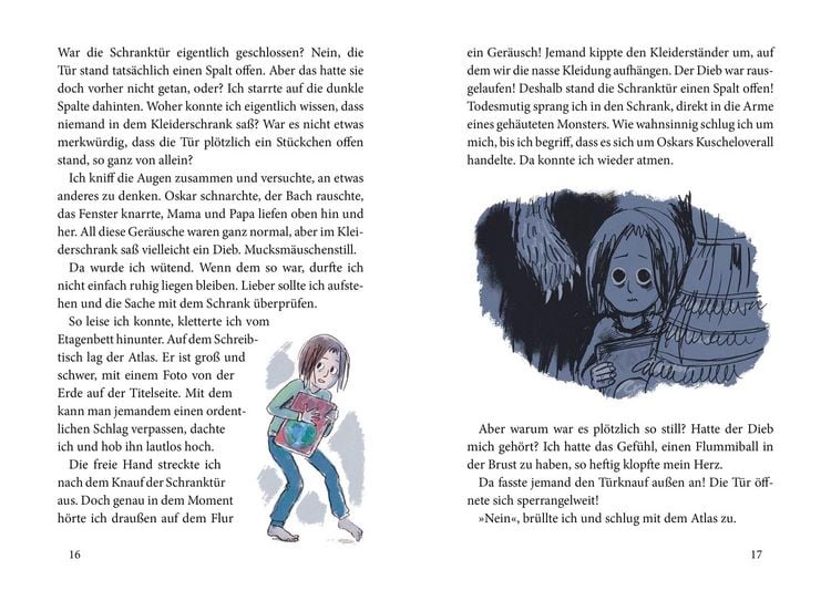 Produktbild: Himbeereis am Fluss