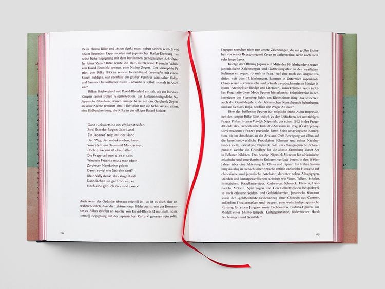 Produktbild: Rilke zeichnet