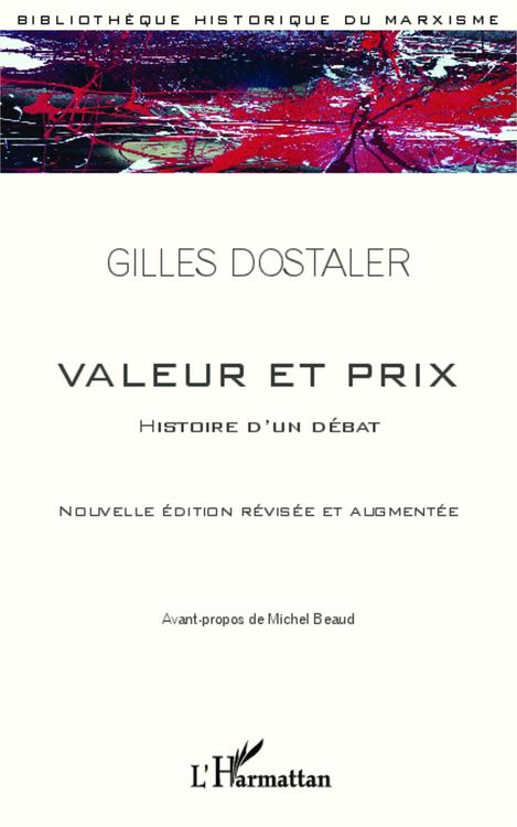 Produktbild: Valeur et Prix