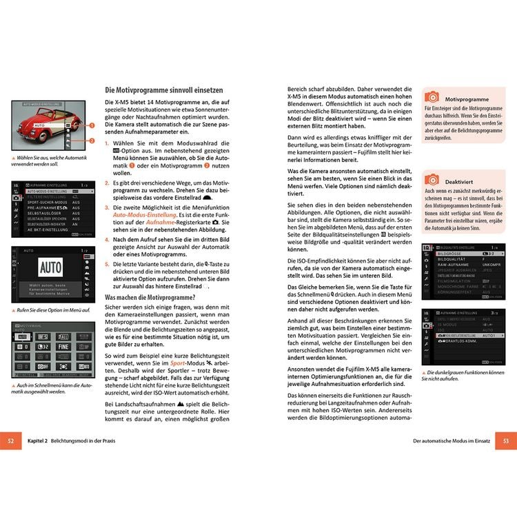 Produktbild: Fujifilm X-M5: Das umfangreiche Praxisbuch zu Ihrer Kamera