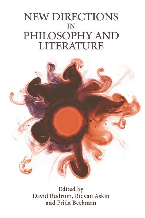 Produktbild: New Directions in Philosophy and Literature