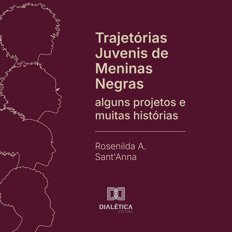 Produktbild: Trajet&oacute;rias Juvenis de Meninas Negras