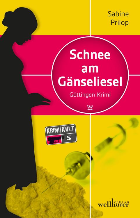 Produktbild: Schnee am G&auml;nseliesel. G&ouml;ttingen Krimi
