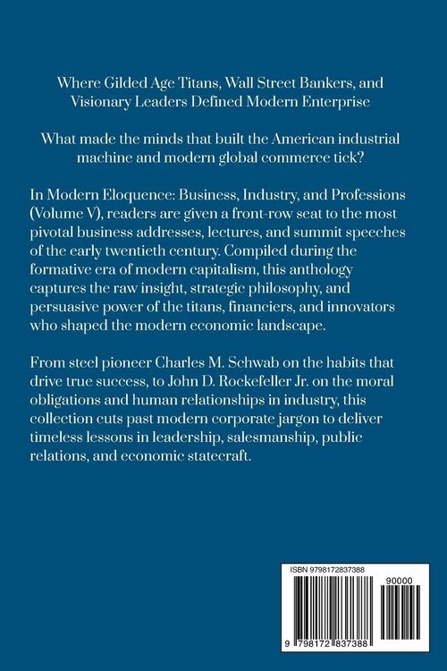 Produktbild: Modern Eloquence