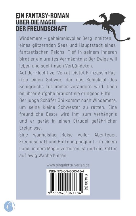 Das Vermächtnis der Vier