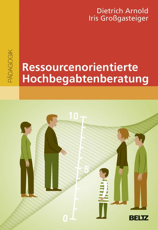 Produktbild: Ressourcenorientierte Hochbegabtenberatung