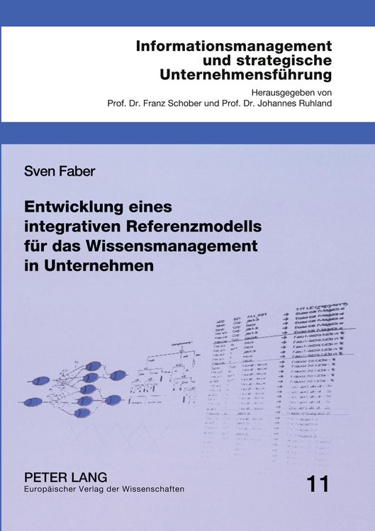 Produktbild: Entwicklung eines integrativen Referenzmodells f&uuml;r das Wissensmanagement in Unternehmen