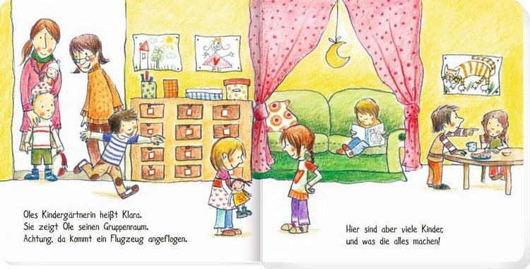 Produktbild: Endlich im Kindergarten