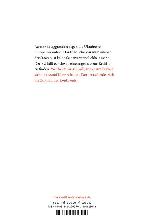 Produktbild: Entscheidung in Kiew