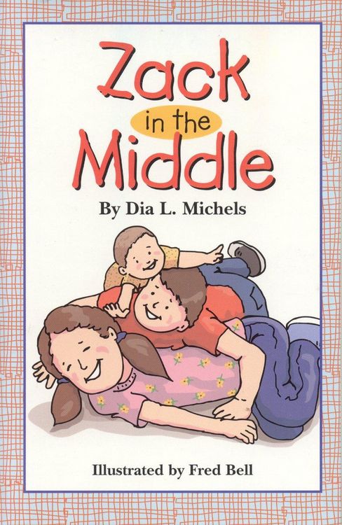 Produktbild: Zack in the Middle