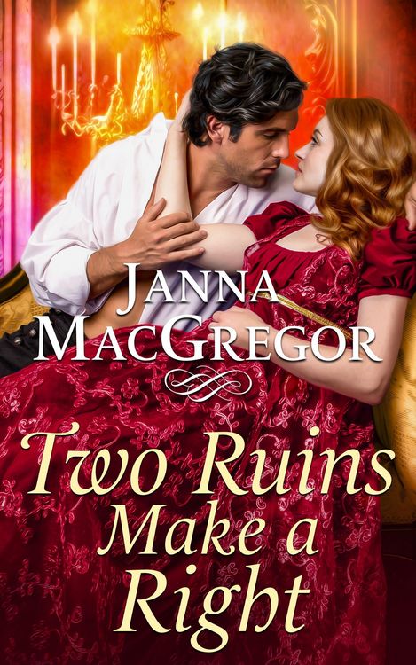 Produktbild: Two Ruins Make a Right