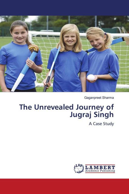 Produktbild: The Unrevealed Journey of Jugraj Singh