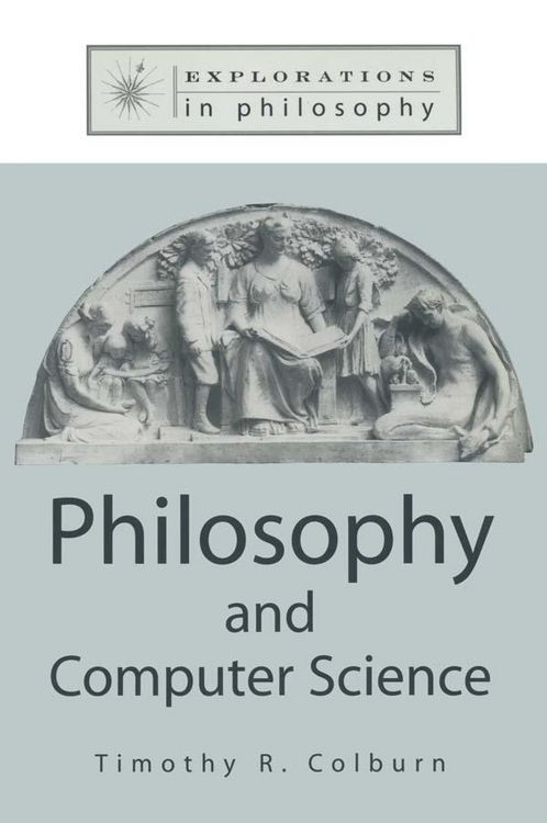 Produktbild: Philosophy and Computer Science