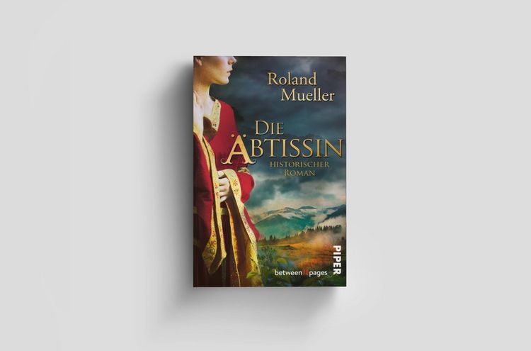 Produktbild: Die &Auml;btissin