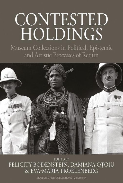 Produktbild: Contested Holdings