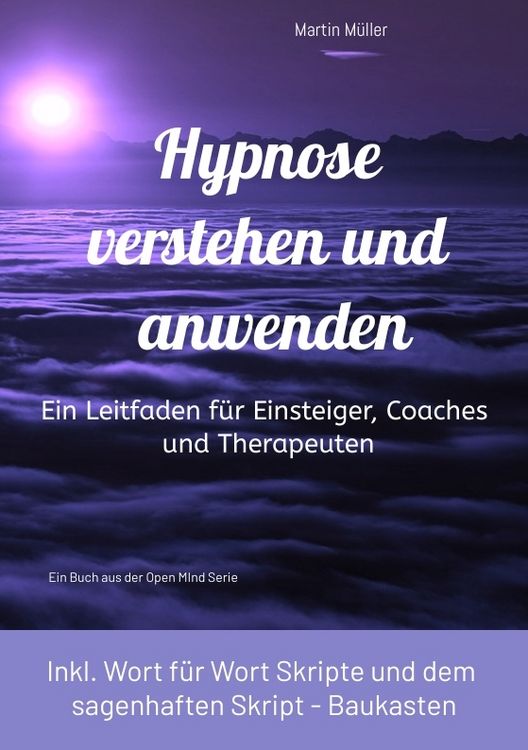 Produktbild: Hypnose verstehen und anwenden