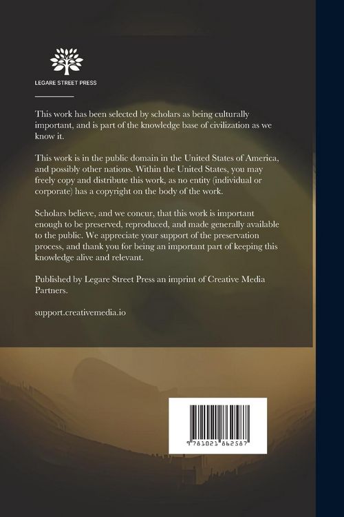 Produktbild: The Cambridge Modern History; Volume 11