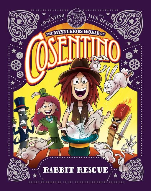 Produktbild: Cosentino: Rabbit Rescue
