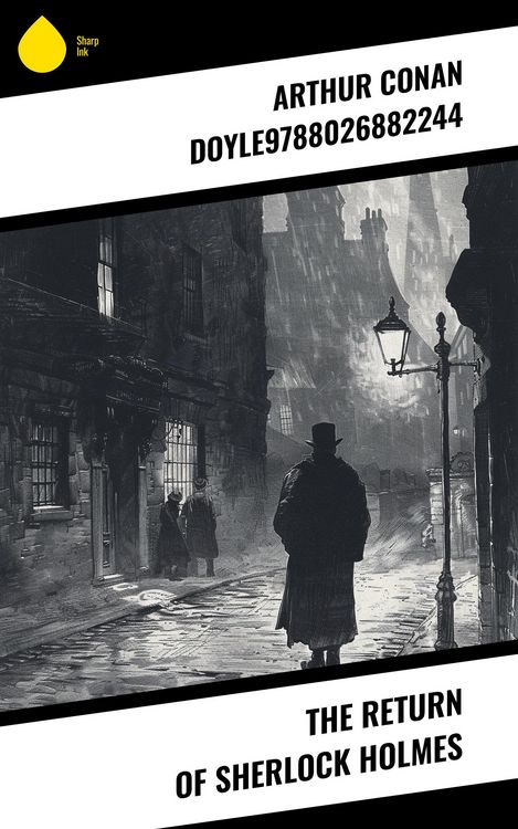 Produktbild: The Return of Sherlock Holmes