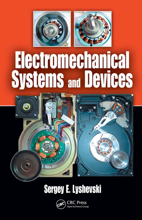 Produktbild: Electromechanical Systems and Devices