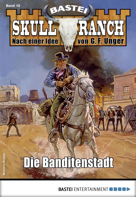 Bild vom Artikel Skull-Ranch 12 vom Autor Dan Roberts
